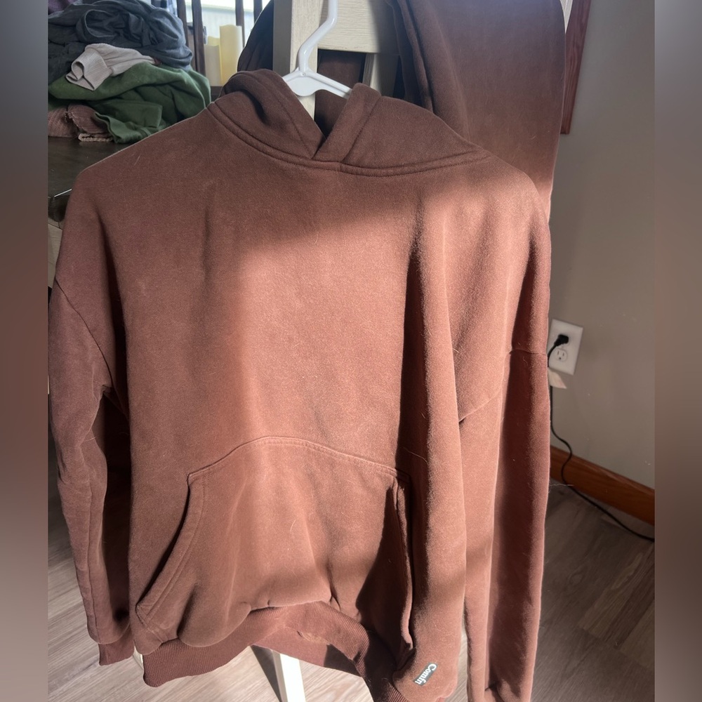 Comfrt Hoodie and Sweatpants Set